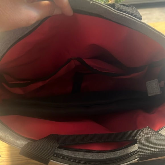 Skip Hop Duo Signature Diaper Bag - Grey - Picture 6 of 9